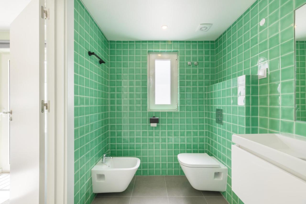Olala Lisbon Oriente Suites C Экстерьер фото