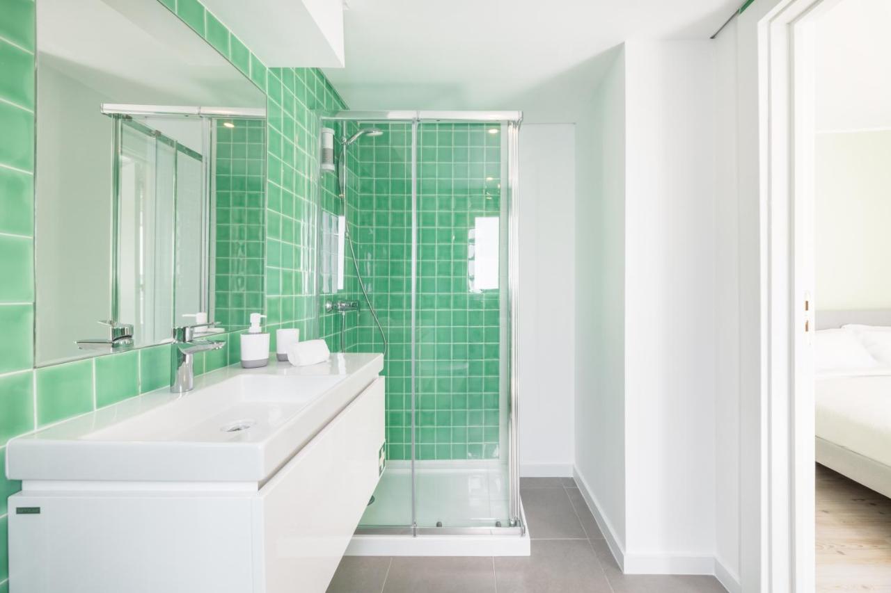 Olala Lisbon Oriente Suites C Экстерьер фото