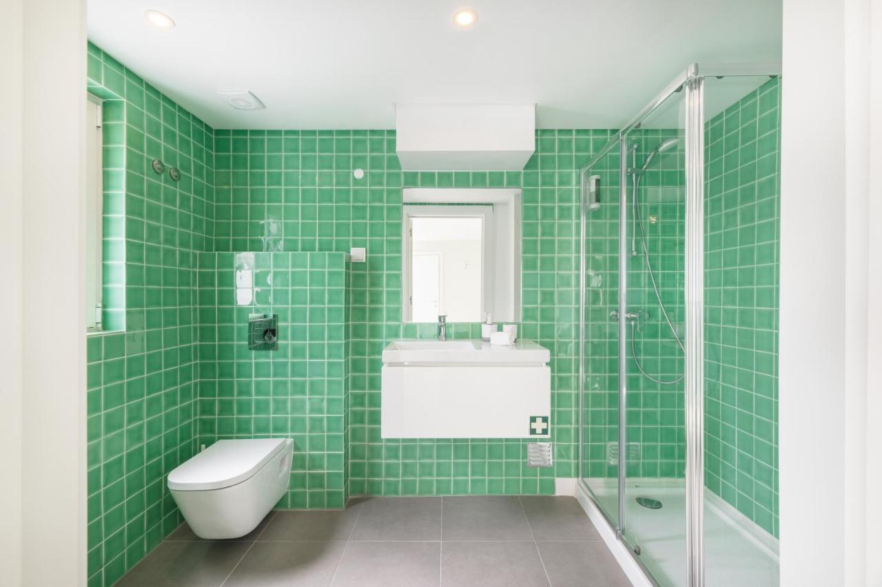 Olala Lisbon Oriente Suites C Экстерьер фото