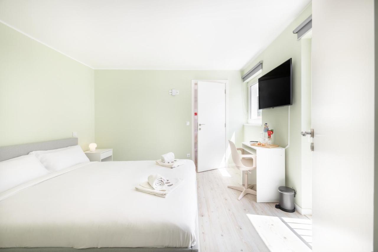 Olala Lisbon Oriente Suites C Экстерьер фото