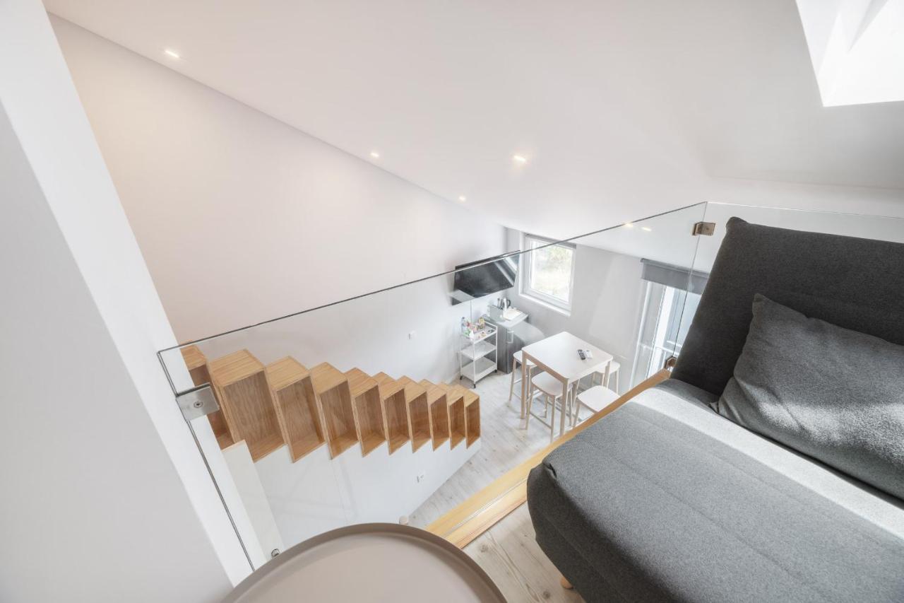 Olala Lisbon Oriente Suites C Экстерьер фото