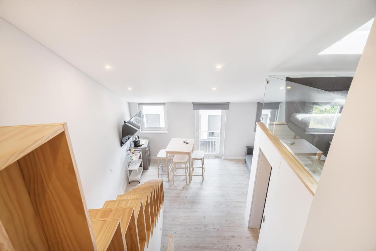 Olala Lisbon Oriente Suites C Экстерьер фото