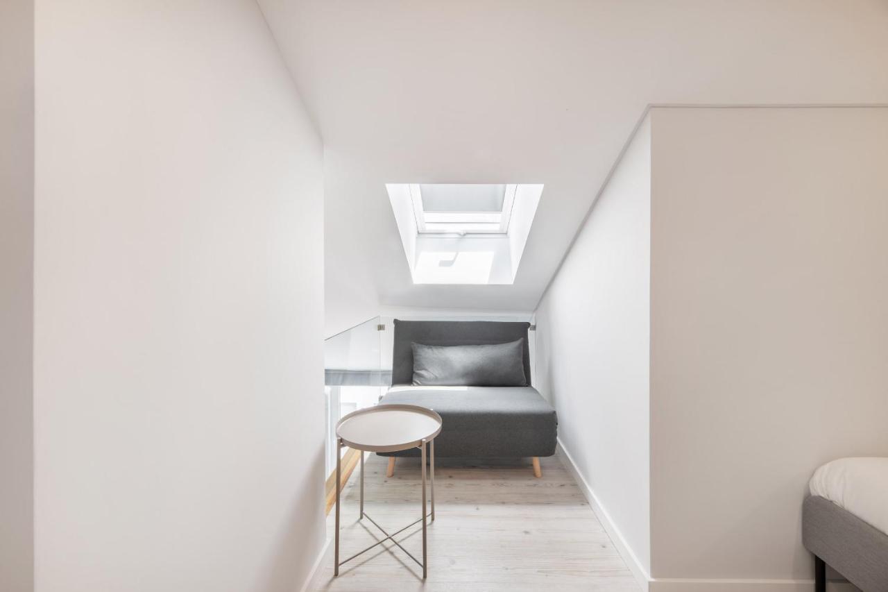 Olala Lisbon Oriente Suites C Экстерьер фото