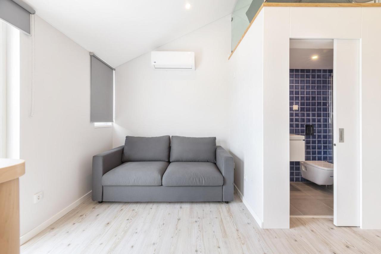 Olala Lisbon Oriente Suites C Экстерьер фото