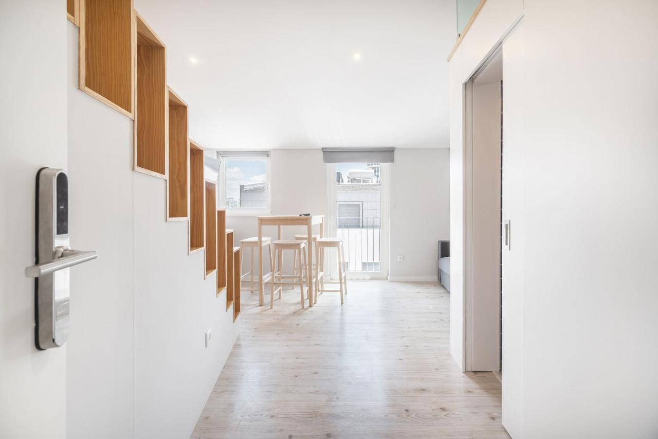 Olala Lisbon Oriente Suites C Экстерьер фото