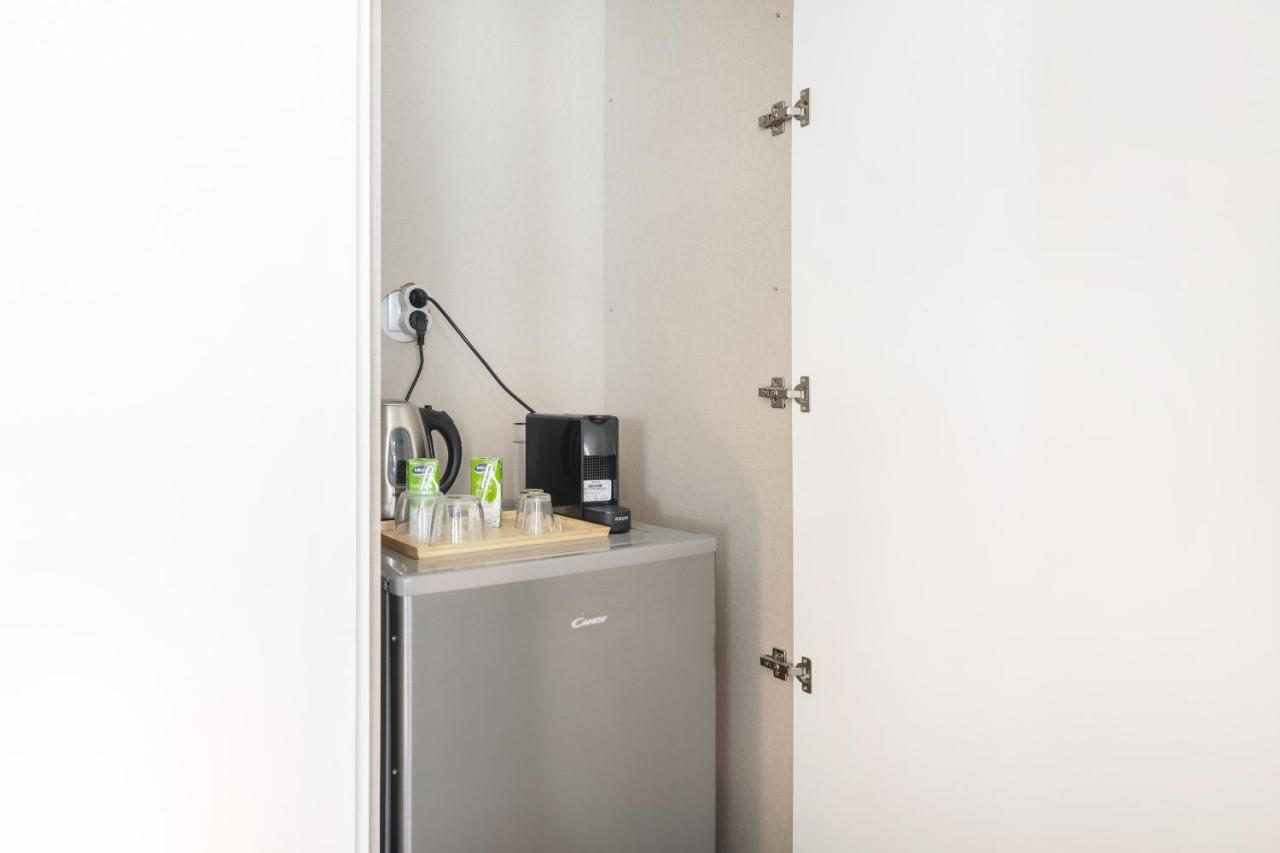 Olala Lisbon Oriente Suites C Экстерьер фото
