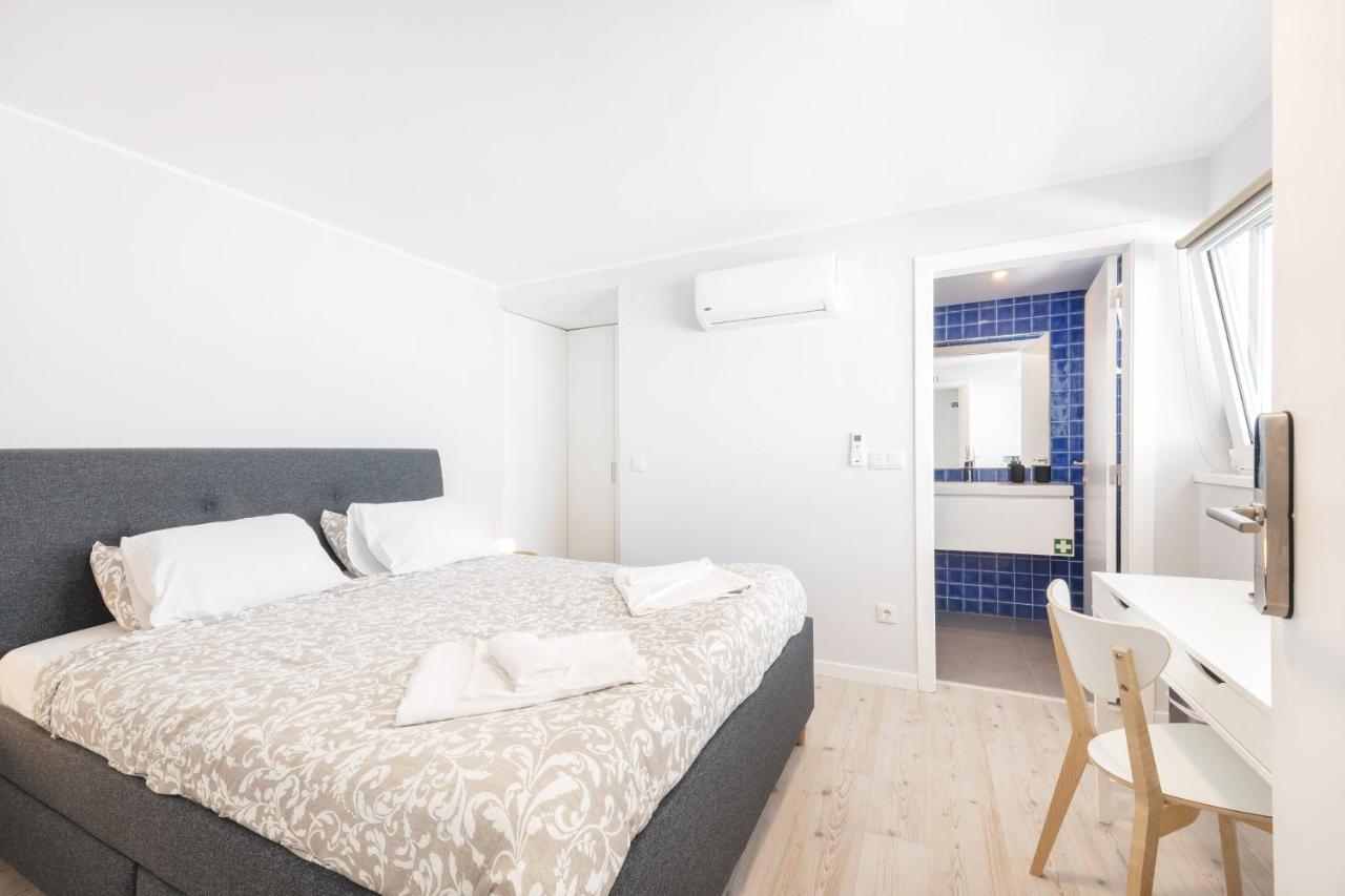 Olala Lisbon Oriente Suites C Экстерьер фото