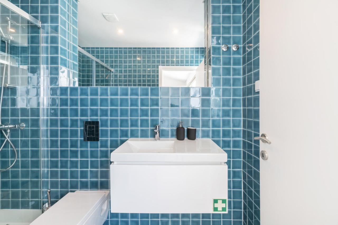 Olala Lisbon Oriente Suites C Экстерьер фото