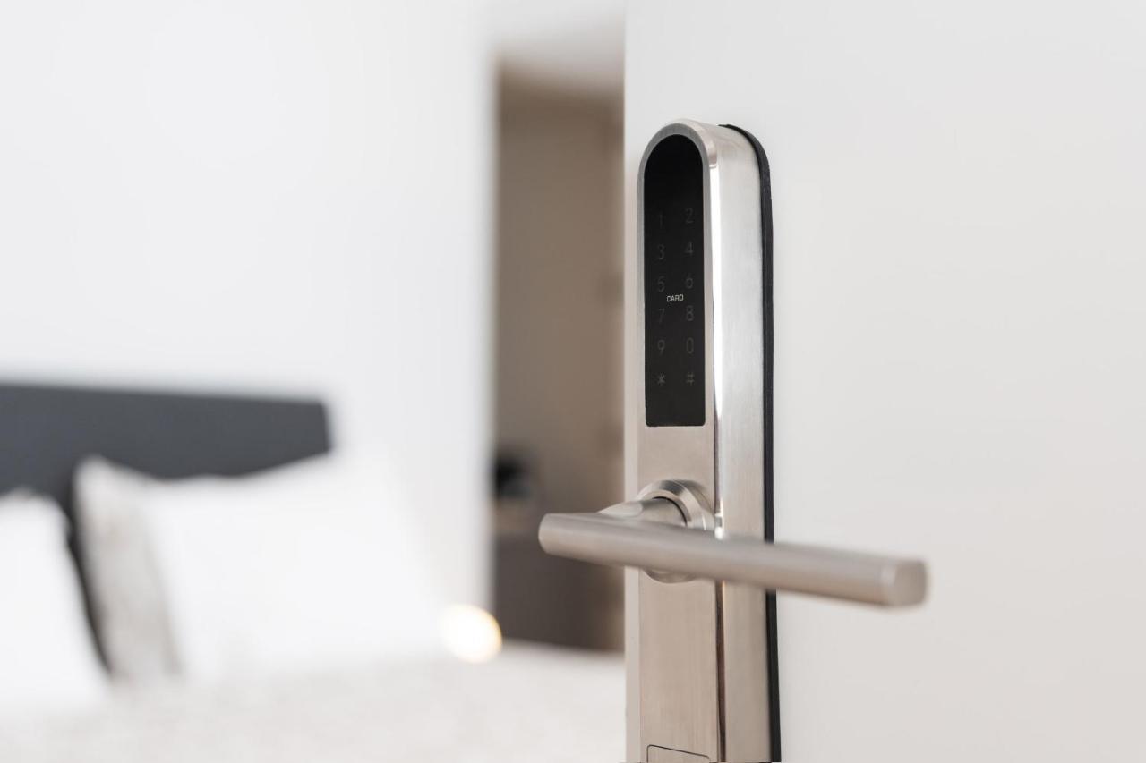 Olala Lisbon Oriente Suites C Экстерьер фото