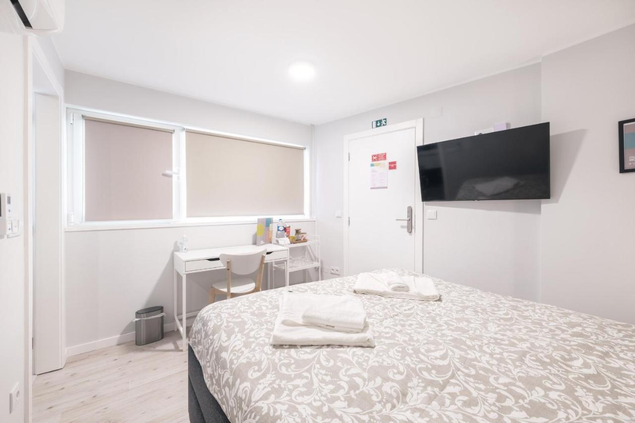 Olala Lisbon Oriente Suites C Экстерьер фото