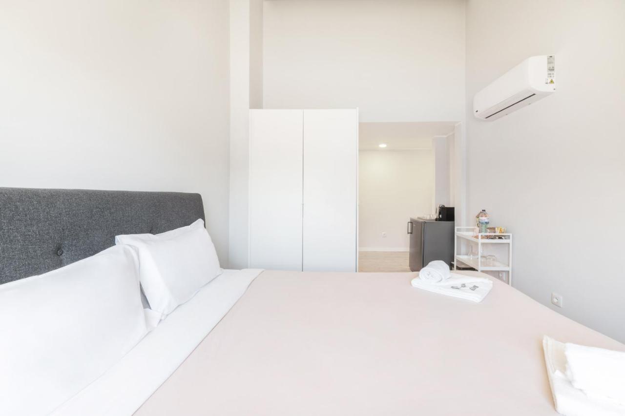 Olala Lisbon Oriente Suites C Экстерьер фото