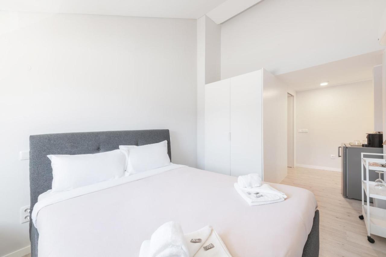 Olala Lisbon Oriente Suites C Экстерьер фото