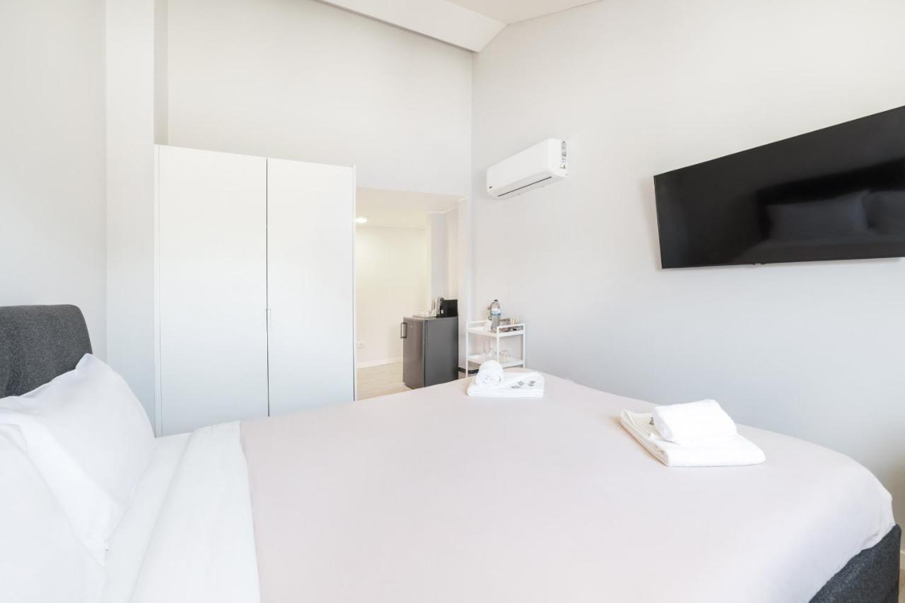 Olala Lisbon Oriente Suites C Экстерьер фото