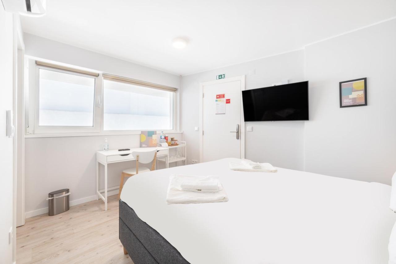 Olala Lisbon Oriente Suites C Экстерьер фото