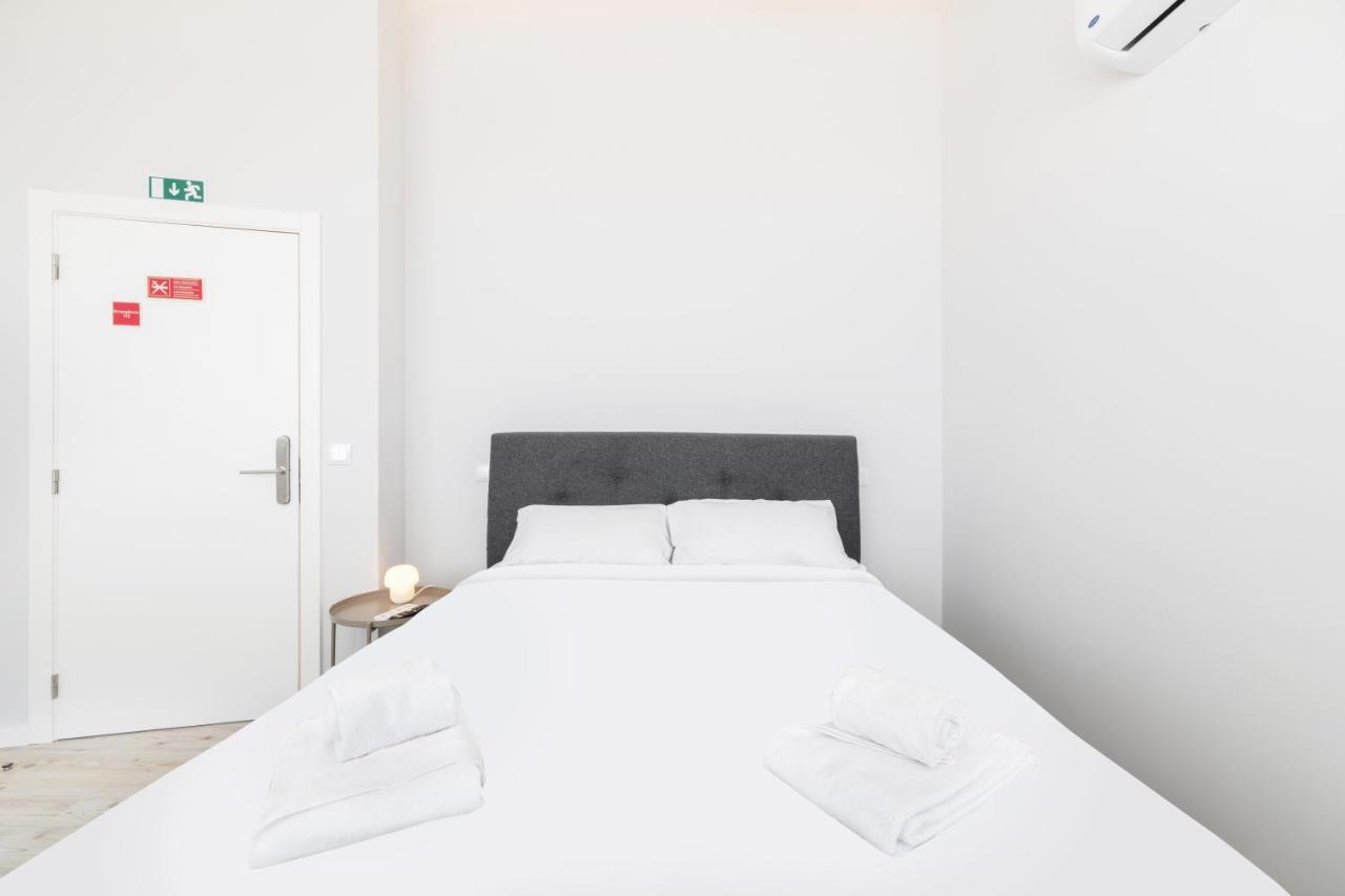Olala Lisbon Oriente Suites C Экстерьер фото