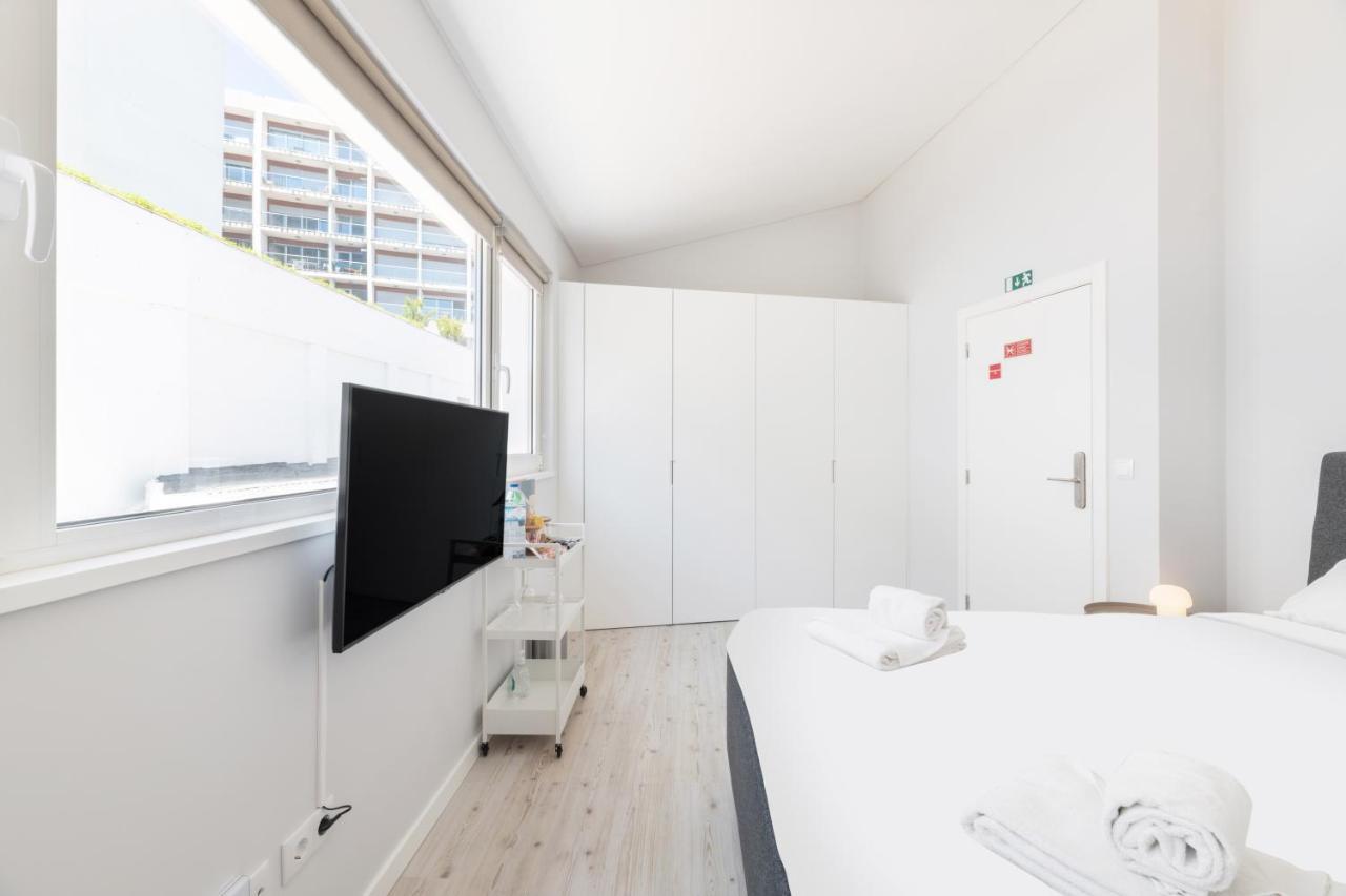 Olala Lisbon Oriente Suites C Экстерьер фото